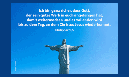 Jedes Ende ist auch ein Anfang