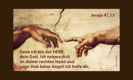 Gottes rechte Hand – Ein Wunder